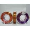 Buy cheap Pla Silk Tripe Color Dual Color Filament Most Popular Products from wholesalers
