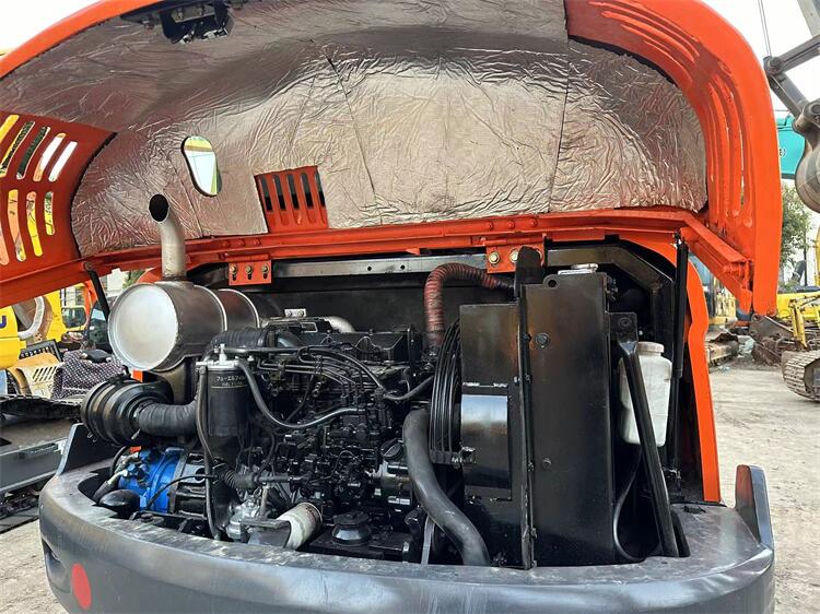 2022 Doosan60 Crawler Excavator with YANMAR Engine in Good Working Condition