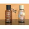 Buy cheap Amber Empty Cosmetic Bottle Group For Shampoo Serum Mask 100ml 500ml from wholesalers
