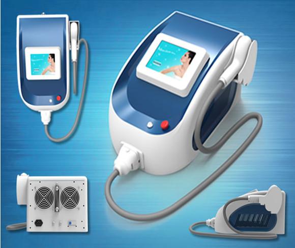Buy cheap Partable 808nm diode laser hair removal machine for salon use from wholesalers