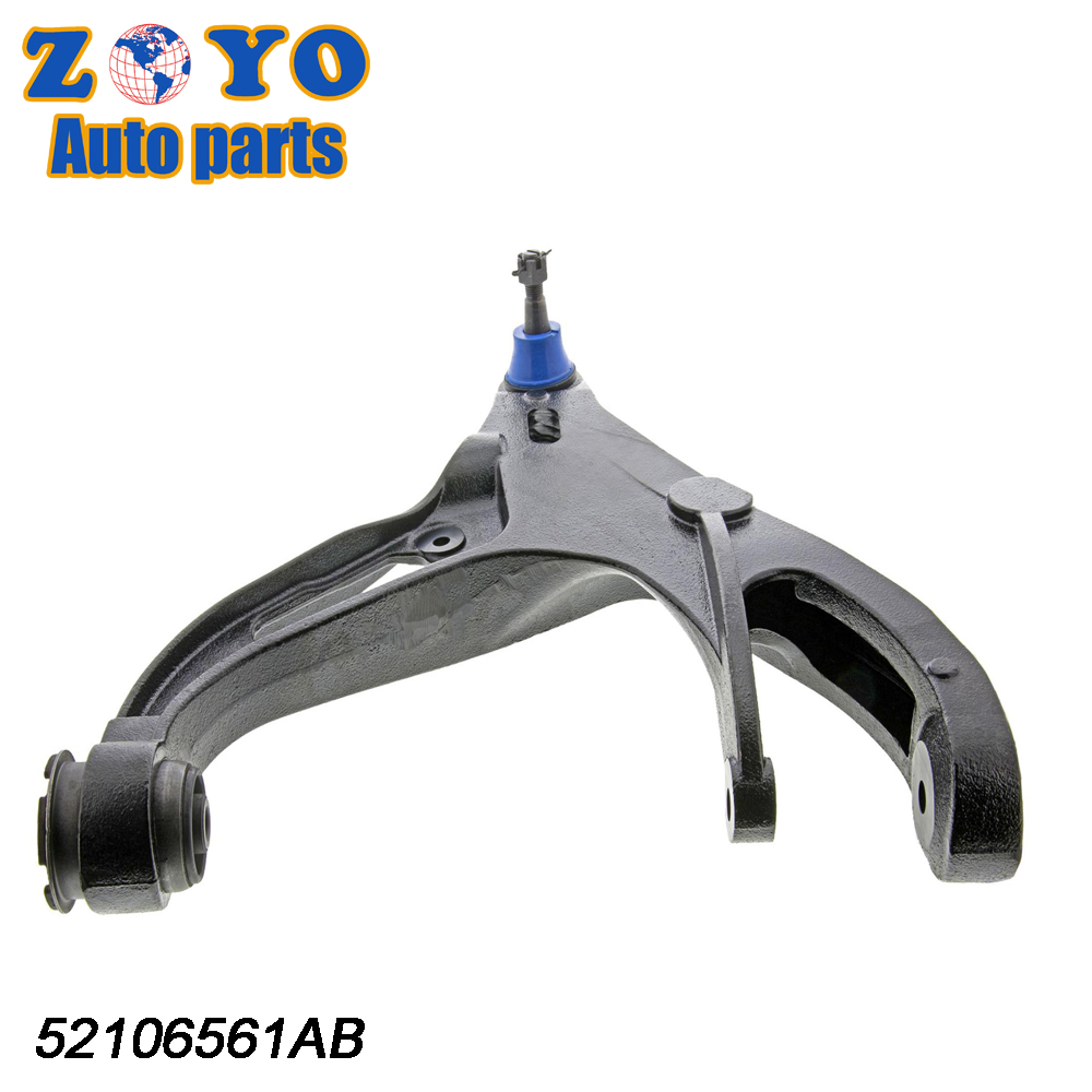 40 Cr Ball Joint Lower Control Arm for Dodge Ram 1500 Pickup 2002-2005 52106561AB