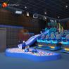 Buy cheap Entertainment 5D Simulator Cinema System Motion Chair VR Equipment Theme 5D Movie Theatre from wholesalers