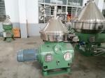 Protein Disc Centrifugal Filter Separator Animal Fats , Offal , Wool Sewage