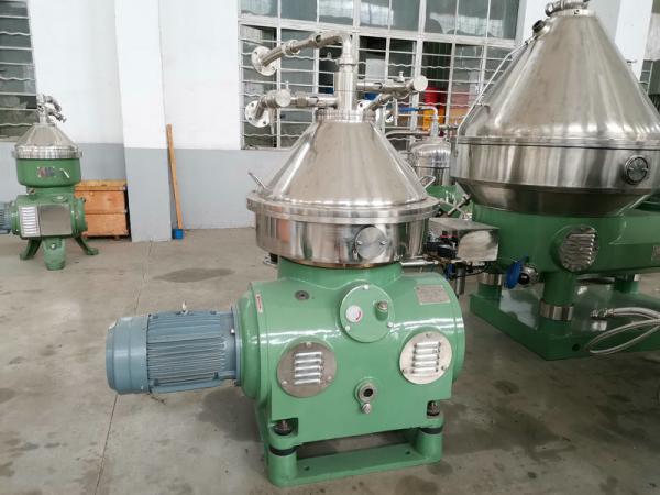 Buy cheap Protein Disc Centrifugal Filter Separator Animal Fats , Offal , Wool Sewage Treatment from wholesalers