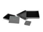 Luxury Jewelry Paper Packaging Men'S Wrist Watch Box With Diamond Paper