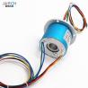 Buy cheap 5 Circuits 300RPM 20A Through Bore Slip Ring 25mm Rotary Joint Slip Ring from wholesalers