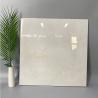 Buy cheap 600x600mm Full Body White Color Polished Glazed Marble Flooring Wall Tiles Anti Slip from wholesalers