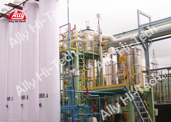Buy cheap Catalytic Steam Reforming Of Methanol Technology 3.3MPa Hydrogen Plant from wholesalers