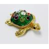 Buy cheap Fashion Alloy Turtle Jewelry Box green turtle trinket box/jewelry box from wholesalers