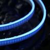 Buy cheap IP67 RGB Polyurethane Neon Flexible Strip Light Sanan 4040 8W/M, 142LM/M from wholesalers