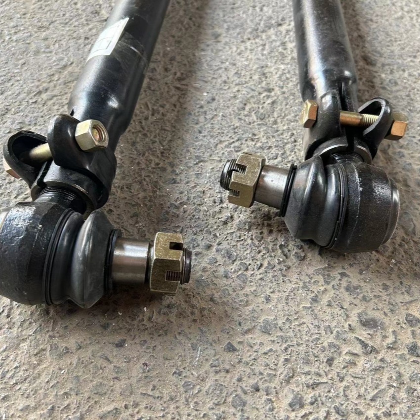 Shacman Heavy Truck Steering Tie Rod 81467116725 The Ultimate Steering Solution
