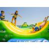 Buy cheap Large Inflatable Water Park Playground for Festival Activities / Commercial Display from wholesalers