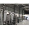 Buy cheap 84kw 10T/D Food Grade 380V Tomato Sauce Production Line from wholesalers