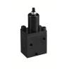 Buy cheap Small Hydraulic Control Valve Carbon Steel Surface Black Oxide Finishing Sequence Valve from wholesalers