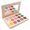 Buy cheap MSDS Wedding Makeup Single Color Eyeshadow 26.5mm Easy Blending from wholesalers