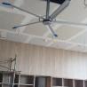 Buy cheap Versatile 2.4m 8FT Brushless HVLS Ceiling Fan for Food Shops and Manufacturing Plants from wholesalers