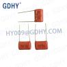 Buy cheap 123nF Polyester Film Capacitor Mosquito Shoot 1200VDC from wholesalers