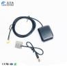 Buy cheap High Gain Active GPS GLONASS Antenna 1575MHz Black Color Vehicle Mounted from wholesalers