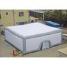 Buy cheap Wedding Party Use Inflatable Event Tent With Led Light SGS Certificated from wholesalers