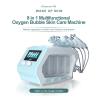 Buy cheap 250W 8 In 1 Hydrafacial Machine 110V - 220V Hydradermabrasion Machine from wholesalers
