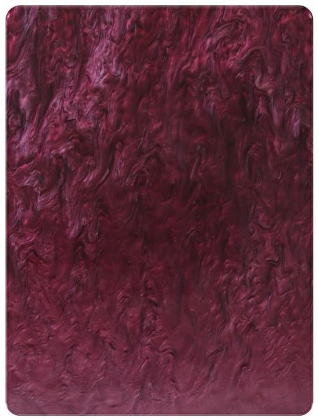 Buy cheap Soundproof Wine Red Patterned Pearl Acrylic Sheets 2440x1220mm For Wall Panel from wholesalers