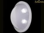 Milky High Bay Light Chip On Board LED Outdoor Light Covers 80W 142mm