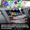 Buy cheap Nissan Patrol Y62 Type2 IT06 HD screen upgrade wireless carplay android auto from wholesalers