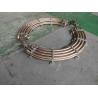 Buy cheap Customized Wall Mounted Speed Range 150RPM-1000RPM Hydro Turbine Oil Coolers Units 10-50 Kg from wholesalers