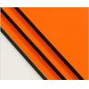 Buy cheap Advertising Fascia 1250mm 1500mm PVDF Aluminum Composite Panel from wholesalers