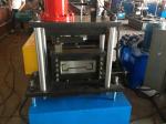 18 Forming Stations Roll Forming Equipment For Fire Damper Production Chain