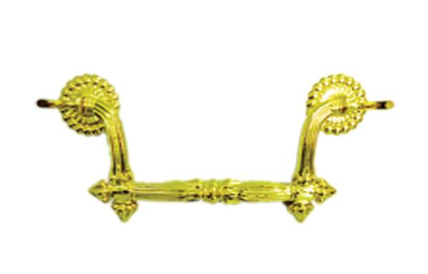 Buy cheap Professional funeral articles and plastic coffin handles HP011 from wholesalers