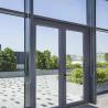 Buy cheap Versatile Aluminum Swing Door Sound Insulation Weather Resistance from wholesalers