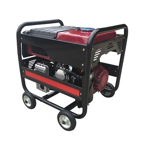 Buy cheap 210A Engine Driven Welders Petrol Permanent Magnet AC 3kw from wholesalers