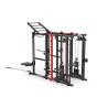 Buy cheap Professional Commercial Multi Station Gym Equipment , Cable Power Combo Rack Machine from wholesalers