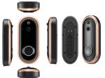 Buy cheap Low power & Rechargeable smart video door bell from wholesalers