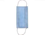 Ear Hanging 3 Ply Disposable Face Mask Odorless Without Skin Irritation