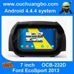 Ouchuangbo autoradio DVD GPS S160 Ford EcoSport 2013 capacitive screen 4 core