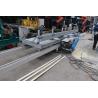 Buy cheap Circular Sawmill Sliding Table Saw Wood Cutting Boards Edger Saw Machine with auto feeding from wholesalers