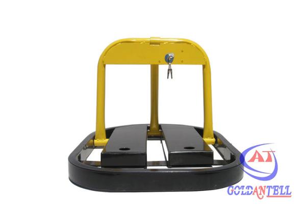 Buy cheap A3 Steel 380mm Rising IP54 Individual Parking Barrier from wholesalers