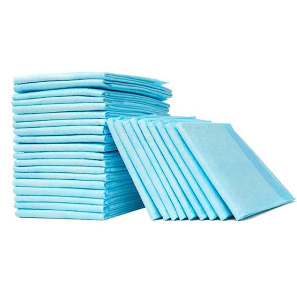 Buy cheap Medical disposable hospital underpads ultra absorbent 85g 100g 200g 300g Bulk Bed Pads for Adults, Pets, Furniture from wholesalers