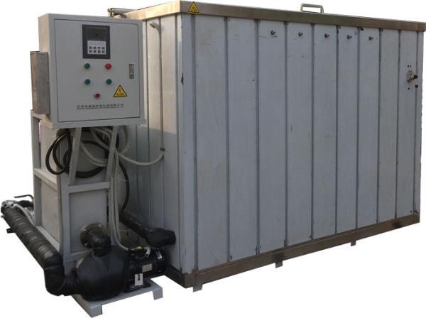 Buy cheap 304 Stainless Steel Hydrostatic Pressure Testing Machine Water Conditioning Tank from wholesalers