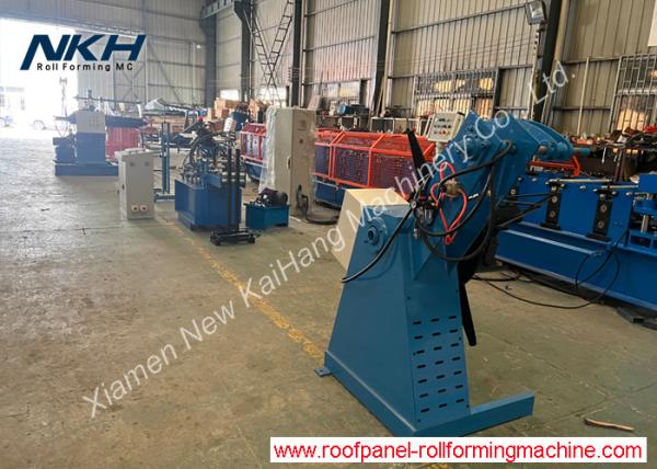 Buy cheap 0.4-1.0mm Simple Mini Slitting Machine Galvanized Steel / PPGI / Stainless steel from wholesalers
