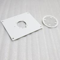 Buy cheap Precision Aluminum Casting Sheet Metal Welding Parts High Speed Railway Train product