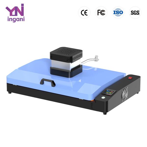Buy cheap 60cm 24 Inch DTF Film Non-stick Powder Automatic Drying And Baking Machine from wholesalers