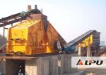 350kw Impact Stone Crushing & Screening Plant / Stone Crushing Line