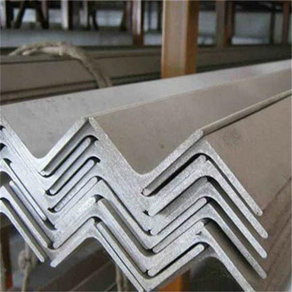 Buy cheap AISI 316 Stainless Steel Angle 90*8*8mm ASME L Shaped Metal Bar Hot Rolled from wholesalers