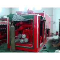 Buy cheap Hot sales External fire fighting system(FIFI 1 FIFI1/2 FIFI 2) product