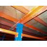 Buy cheap Heavy Duty Two Levels Industrial Mezzanine Systems For Logistics Center , 1000kg from wholesalers