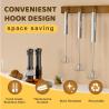 Buy cheap Stainless steel semi-automatic egg beater，multifunctional cooking tool from wholesalers
