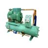 Buy cheap Commercial Water Cooled Refrigeration Condenser Unit 220 - 480V from wholesalers